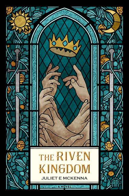 The Riven Kingdom by McKenna, Juliet E.