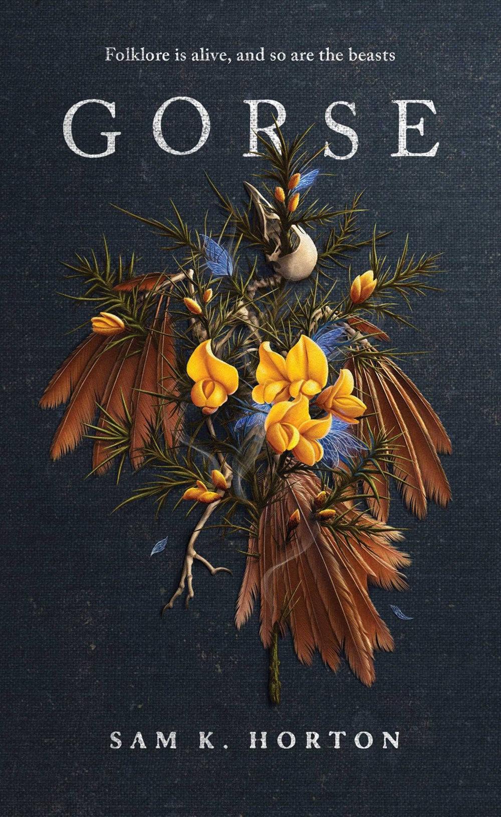 Gorse [Horton, Sam K.]