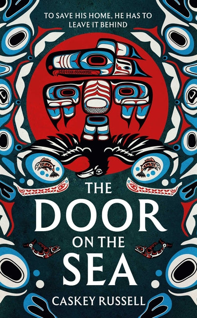 The Door on the Sea by Russell, Caskey