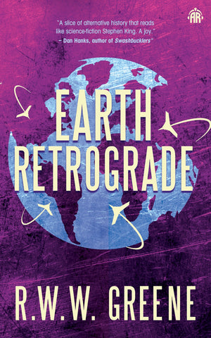 R.W.W. Greene Author Event: Earth Retrograde