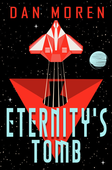 Eternity's Tomb by Moren, Dan