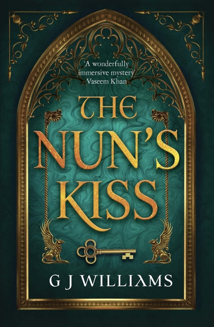 The Nun's Kiss by J. Williams, G.