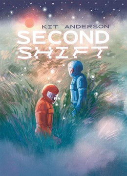 Second Shift [Anderson, Kit]