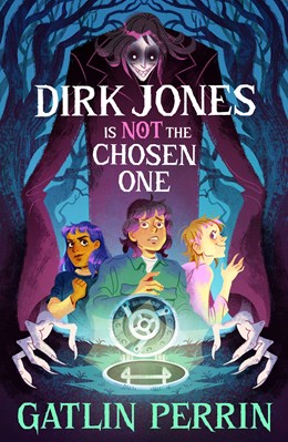 Dirk Jones is Not the Chosen One [Perrin, Gatlin]