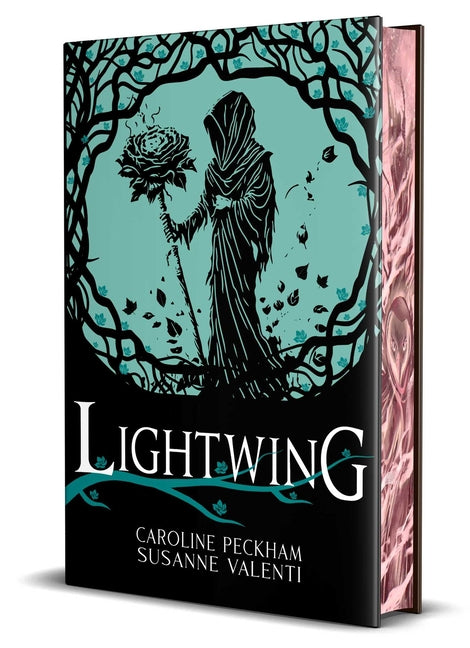 Lightwing Deluxe Edition (Book 2 in the Crown of Hearts & Chaos Series) by Peckham, Caroline