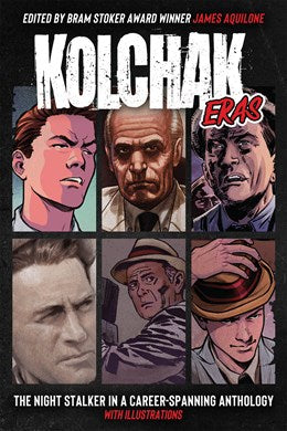 Kolchack Eras [Aquilone, James]
