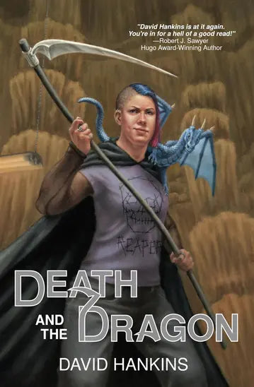 Death and the Dragon (Grimsworld 2) [Hankins, David]