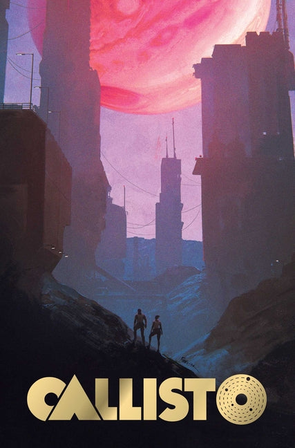 Callisto Limited Edition by Niles, Steve