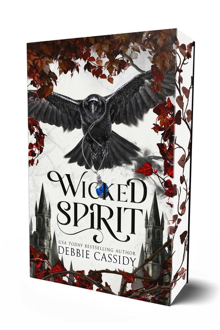 Wicked Spirit: Special Edition by Cassidy, Debbie
