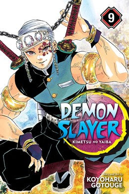Demon Slayer: Kimetsu No Yaiba, Vol. 9 (Demon Slayer: Kimetsu No Yaiba, 9) [Gotouge, Koyoharu]