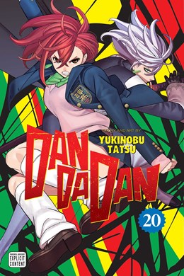 Dandadan, Vol. 20 (Dandadan) [Tatsu, Yukinobu]