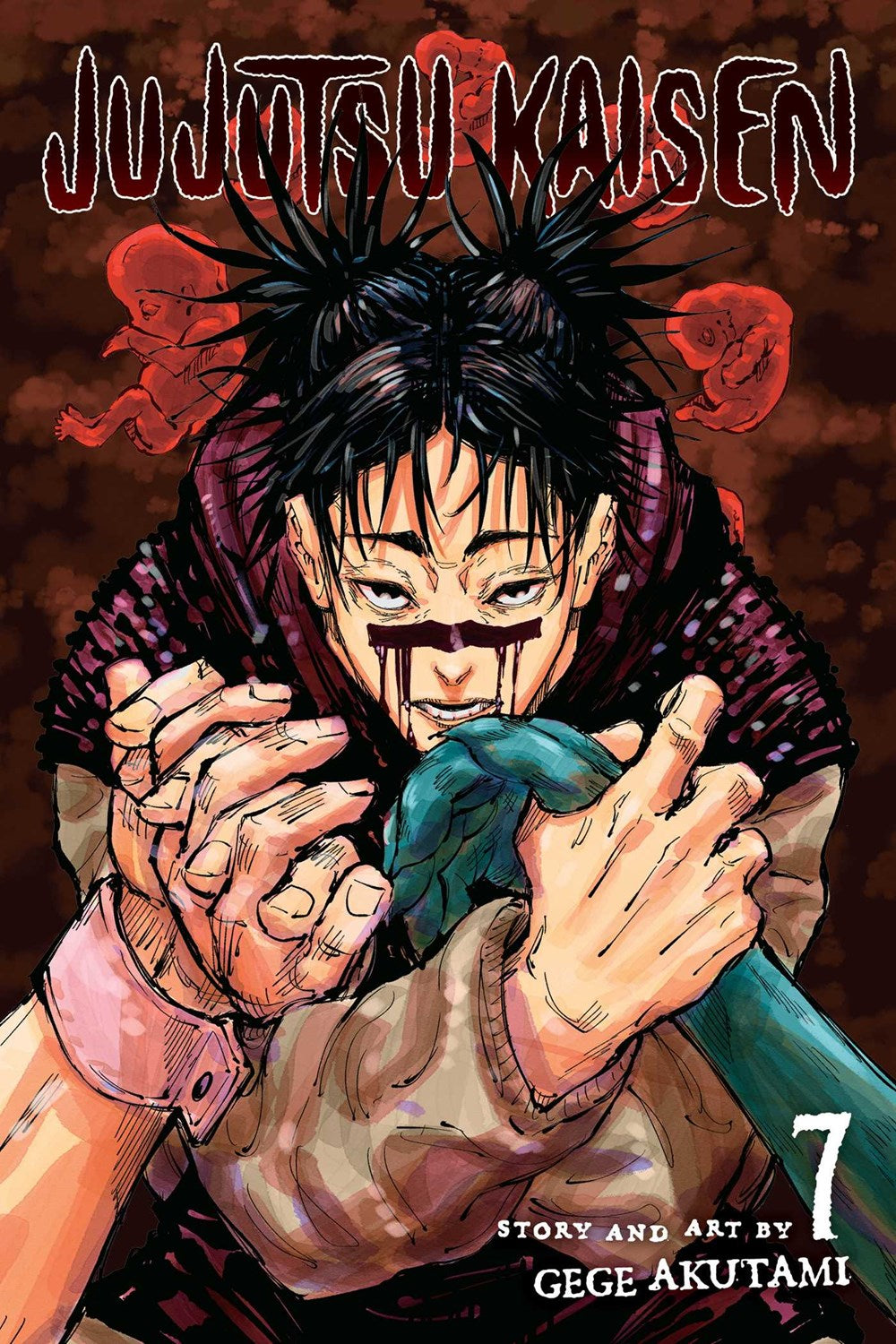 Jujutsu Kaisen, Vol. 7 (Jujutsu Kaisen, 7) [Akutami, Gege]