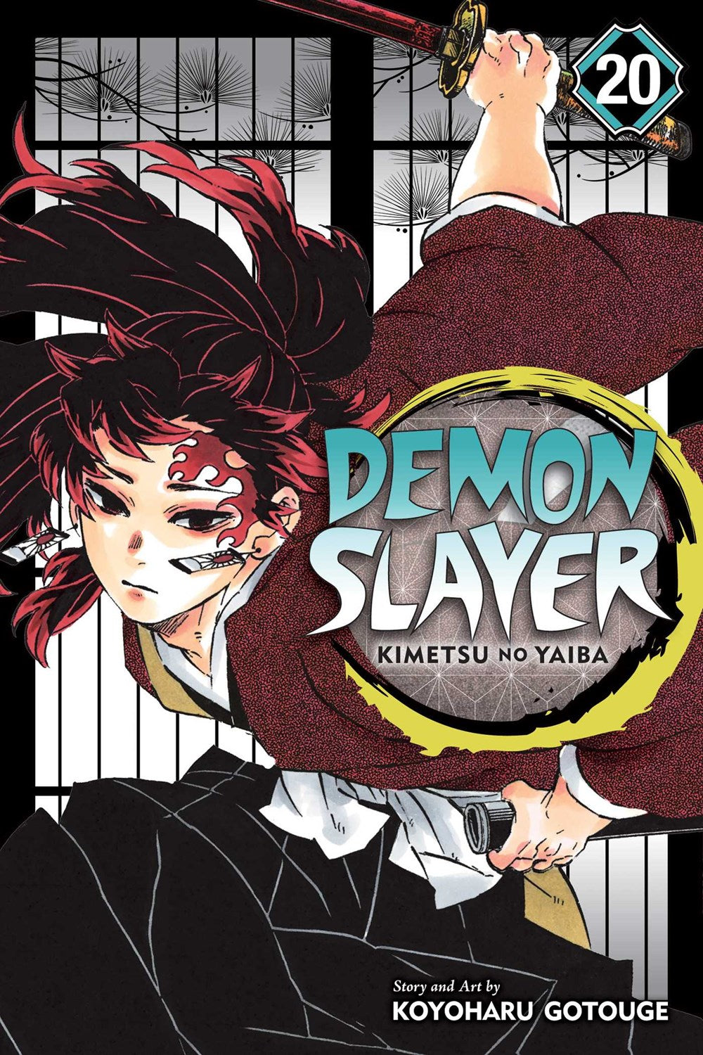 Demon Slayer: Kimetsu No Yaiba, Vol. 20 (Demon Slayer: Kimetsu No Yaiba, 20) [Gotouge, Koyoharu]