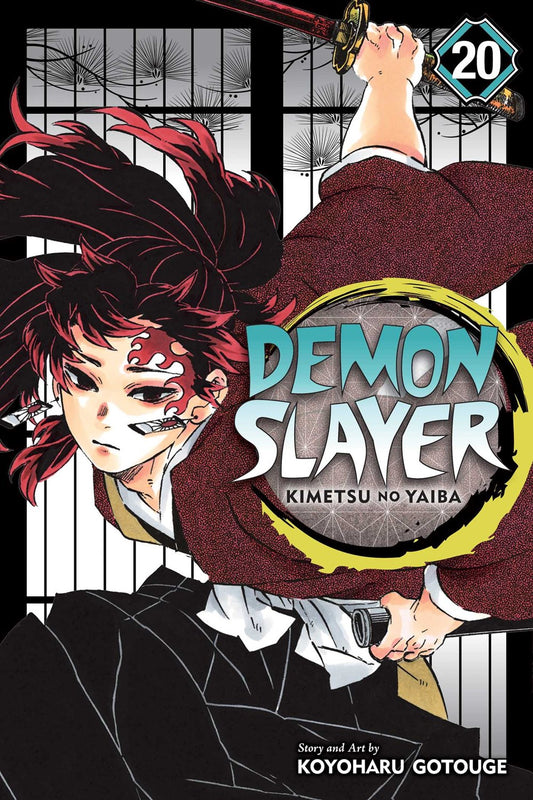 Demon Slayer: Kimetsu No Yaiba, Vol. 20 (Demon Slayer: Kimetsu No Yaiba, 20) [Gotouge, Koyoharu]