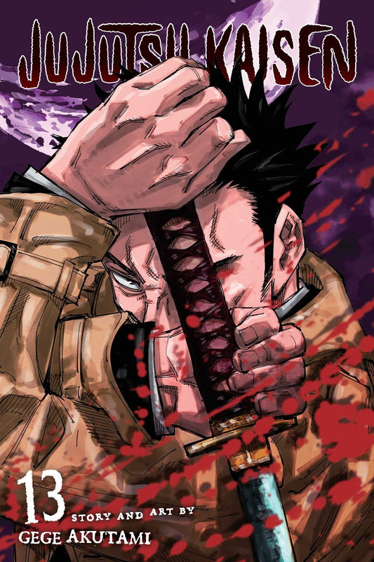 Jujutsu Kaisen, Vol. 13 (Jujutsu Kaisen, 13) [Akutami, Gege]