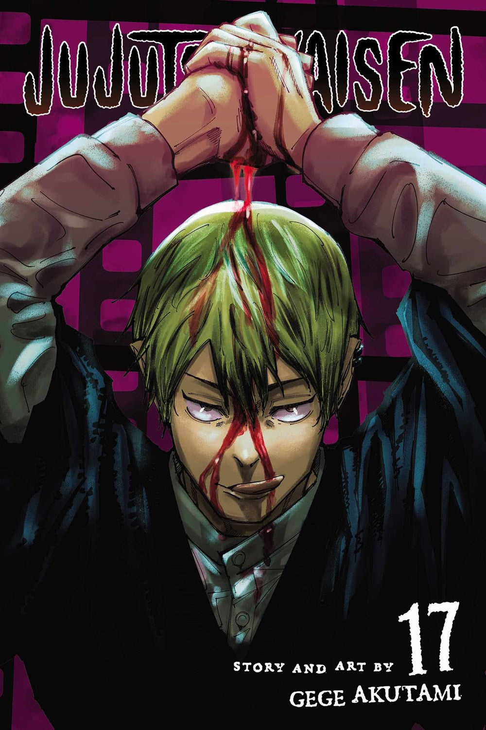 Jujutsu Kaisen, Vol. 17 (Jujutsu Kaisen, 17) [Akutami, Gege]