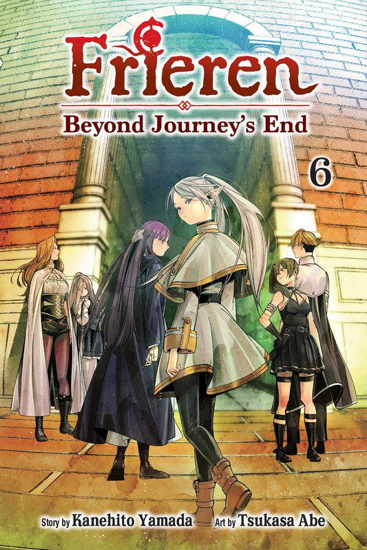 Frieren: Beyond Journey's End, Vol. 6 (Frieren: Beyond Journey's End 6) [Yamada, Kanehito; Abe, Tsukasa (Illustrated by)]