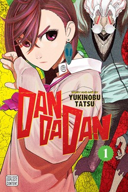 Dandadan Vol. 1 [Tatsu, Yukinobu]