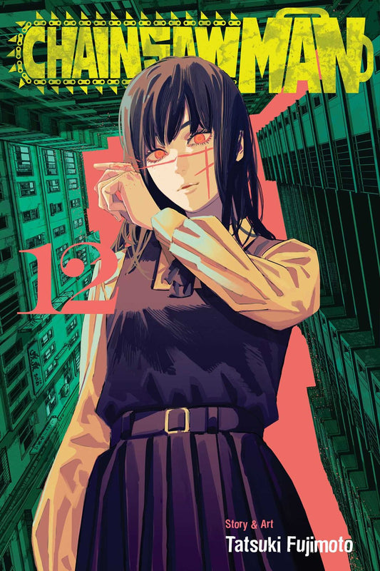 Chainsaw Man, Volume 12 [Fujimoto, Tatsuki]