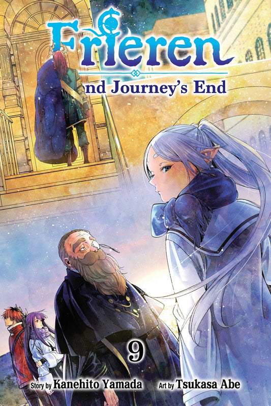 Frieren: Beyond Journey's End, Vol. 9 (Frieren: Beyond Journey's End 9) [Yamada, Kanehito; Abe, Tsukasa (Illustrated by)]