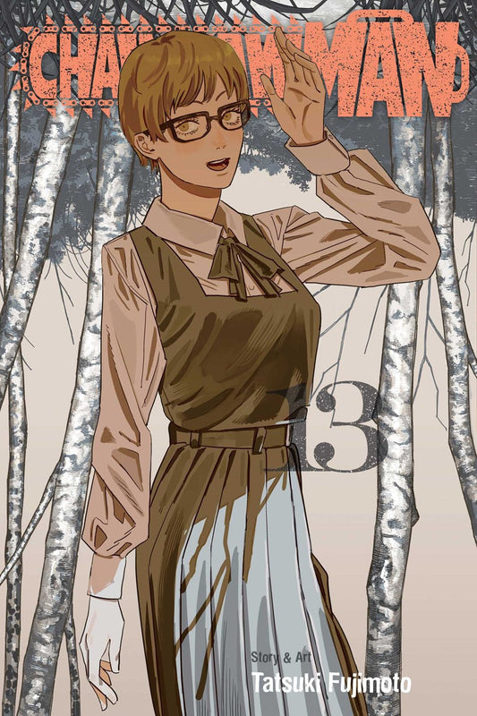 Chainsaw Man, Volume 13 [Fujimoto, Tatsuki]