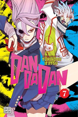 Dandadan Vol. 7 [Tatsu, Yukinobu]