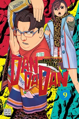 Dandadan Vol. 9 [Tatsu, Yukinobu]