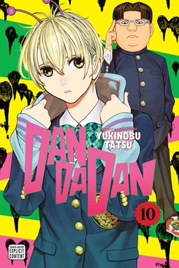 Dandadan Vol. 10 [Tatsu, Yukinobu]