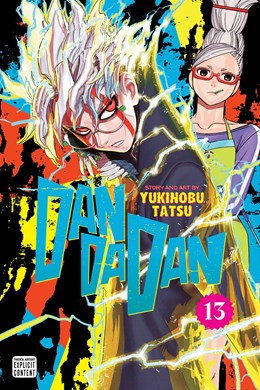 Dandadan Vol. 13 [Tatsu, Yukinobu]