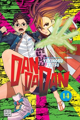Dandadan Vol. 14 [Tatsu, Yukinobu]
