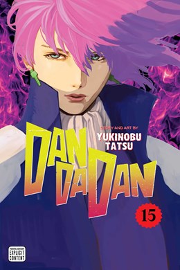 Dandadan Vol. 15 [Tatsu, Yukinobu]
