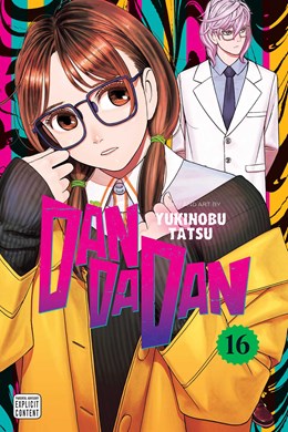 Dandadan Vol. 16 [Tatsu, Yukinobu]