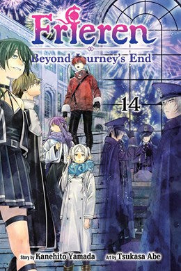 Frieren: Beyond Journey's End, Vol. 14 (Frieren: Beyond Journey's End, 14) [Yamada, Kanehito]