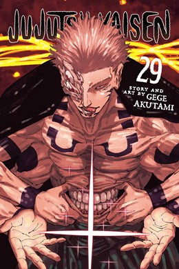 Jujutsu Kaisen, Vol. 29 (Jujutsu Kaisen, 29) [Akutami, Gege]