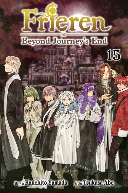 Frieren: Beyond Journey's End, Vol. 15 by Yamada, Kanehito