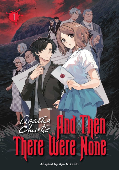 And Then There Were None, Vol. 1 by Christie, Agatha