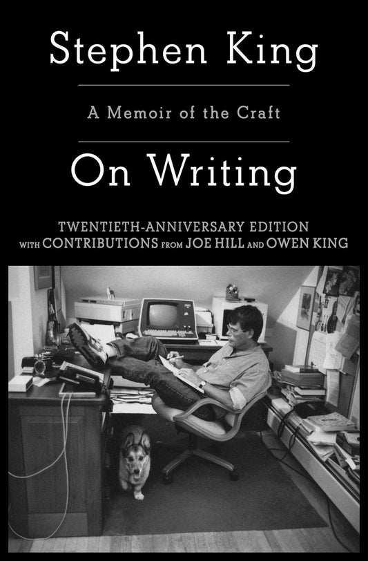 On Writing: A Memoir of the Craft [King, Stephen]