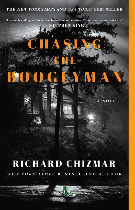 Chasing the Boogeyman (The Boogeyman) [Chizmar, Richard]