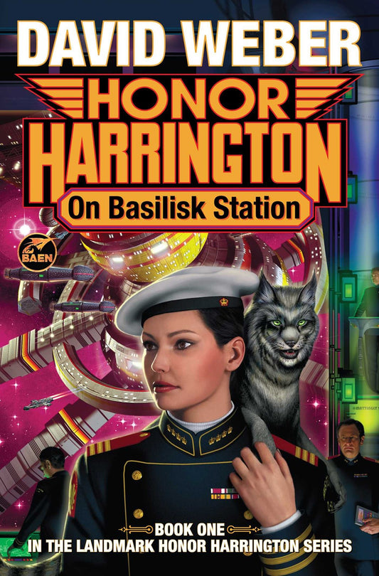 On Basilisk Station (Honor Harrington, 1) [Weber, David]