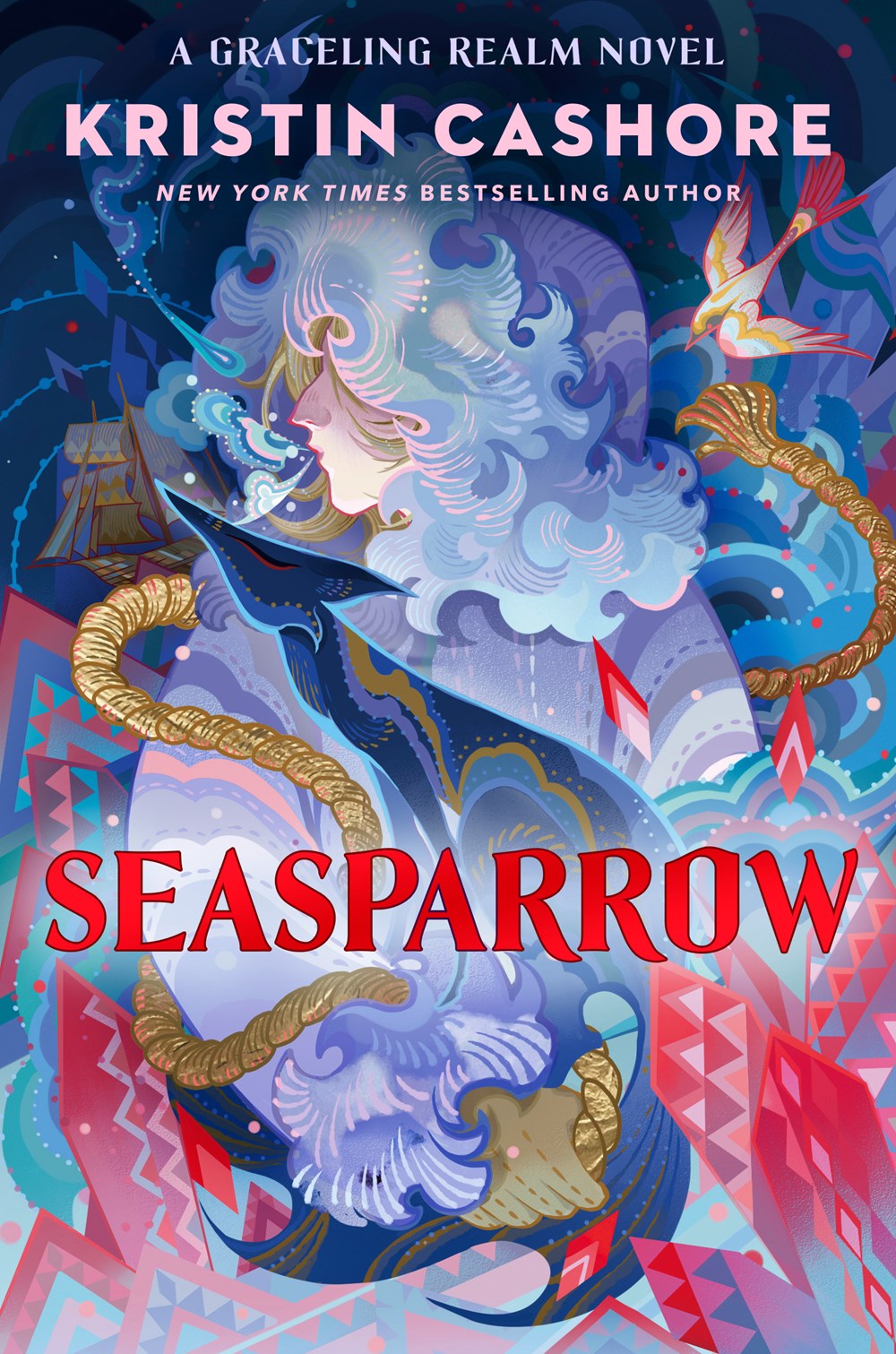Seasparrow (Graceling Realm, 5) [Cashore, Kristin]