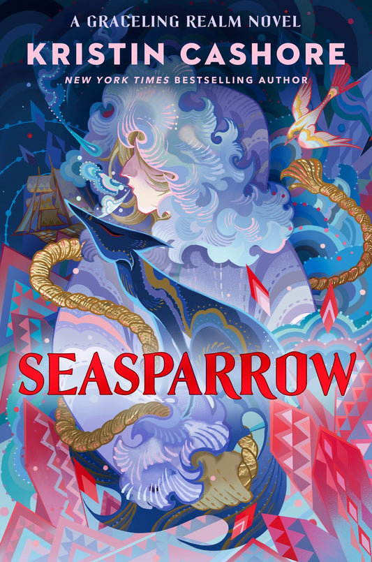 Seasparrow (Graceling Realm, 5) [Cashore, Kristin]