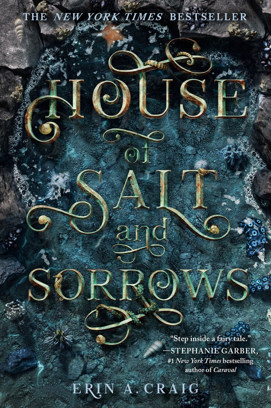 House of Salt and Sorrows (Sisters of the Salt, 1)