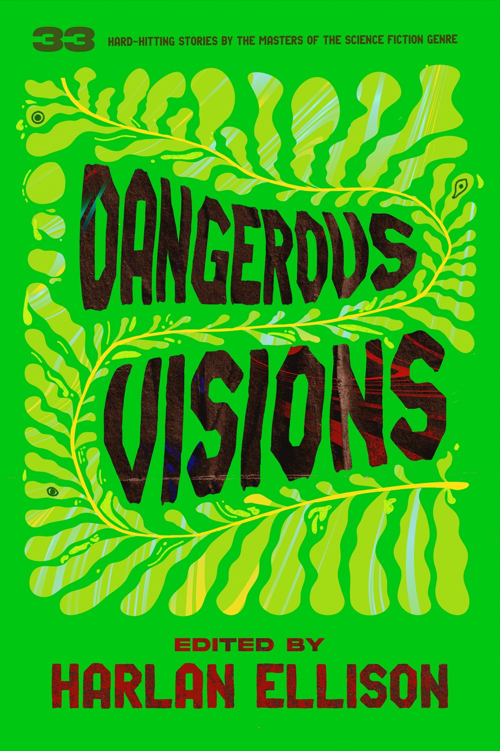 Dangerous Visions HC [ed. Ellison, Harlan]