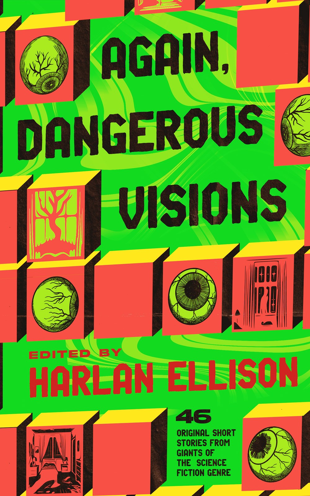 Again, Dangerous Visions [ed. Ellison, Harlan]