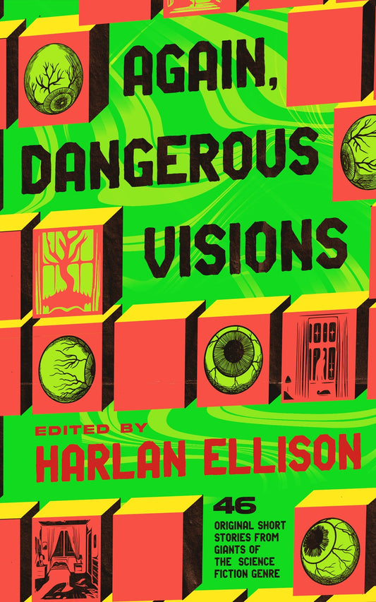 Again, Dangerous Visions [ed. Ellison, Harlan]