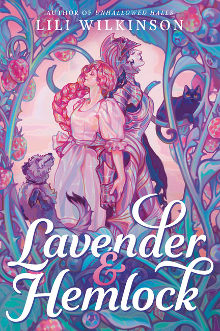 Lavender and Hemlock by Wilkinson, Lili