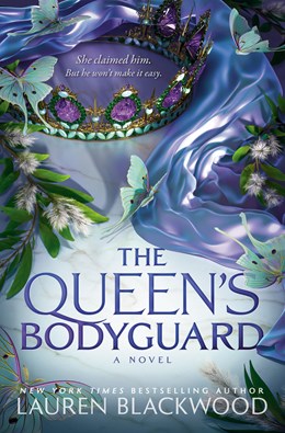 The Queen's Bodyguard [Blackwood, Lauren]