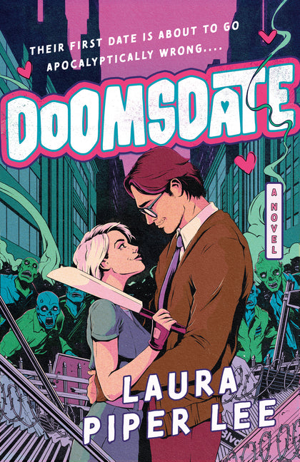Doomsdate by Piper Lee, Laura