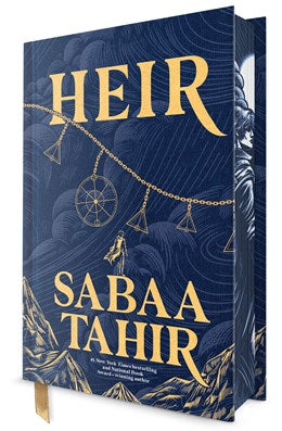 Heir Deluxe Edition [Tahir, Sabaa]