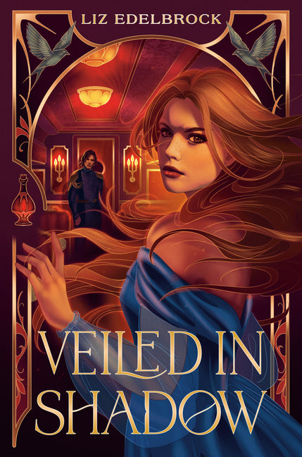 Veiled in Shadow by Edelbrock, Liz